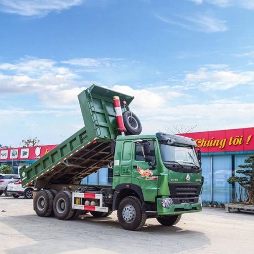 Giải đáp thắc mắc Đâu là địa chỉ bán xe howo 3 chân uy tín