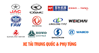 Logo cCông ty xe tải Trung Quốc Việt Nam